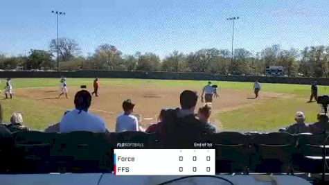 FFS vs. Force - 2021 Top Club National Fall Challenge - Firelake