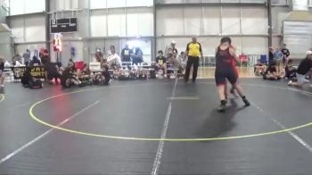 200 lbs Round 1 (6 Team) - Teigen Moreno, Revival Evil Empire vs Austin Cornwell, Untouchables White