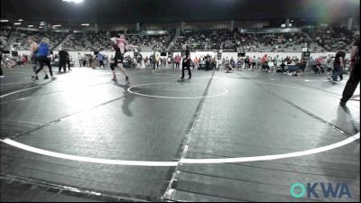 285 lbs Consolation - Alex Hercules, Elgin Wrestling vs Cash Culie, Wagoner Takedown Club