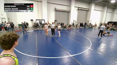 157 lbs Champ. Rd Of 32 - Wade Williams, Idaho vs Noe Rodriguez, Utah