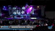 Washington Elite - Youth Queens [2022 L1.1 Youth - PREP - D2 Day 1] 2022 CHEERSPORT Greensboro State Classic