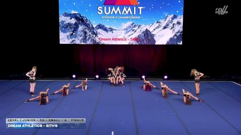 Dream Athletics - Sith's [2026 L1 Junior - D2 - Small - A Finals] 2026 The D2 Summit