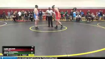 236 lbs Round 3 - Jude Walker, Arbor View vs Sean Mcgurrell, Rancho Bernardo