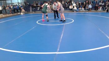 215 lbs Round 2 - Devon Smith, Bellevue East vs Dominic Crowner, Lincoln Southwest