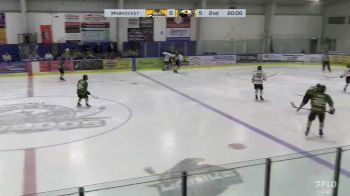 Replay: Home - 2025 Iroquois Falls vs Powassan | Sep 27 @ 6 PM