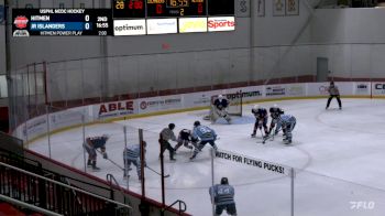 Replay: Home - 2023 Hitmen vs PAL Islanders | Nov 3 @ 2 PM