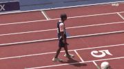 Masters Mixed 4x100m Relay Special Olympics Unified, Finals 1