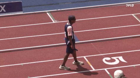 Masters Mixed 4x100m Relay Special Olympics Unified, Finals 1