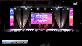 Velocity Dance - SCOOBY DOO [2026 Mini - Premier - Hip Hop Day 1] 2026 ACDA Reach the Beach Dance Grand Nationals