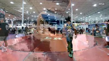 128 lbs Rr Rnd 2 - Christian Ramirez, Ruthless - HSC vs Ivanniel Ortiz, Parabellum Wrestling Academy- HSC