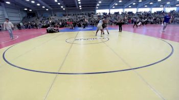 185 lbs Consi Of 16 #2 - Kayli Morris, CT vs Quinsea Robinson, ID