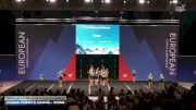 Power Cheer & Dance - Icons [2026 IASF L2 - U12 Day 1] 2026 The European Summit