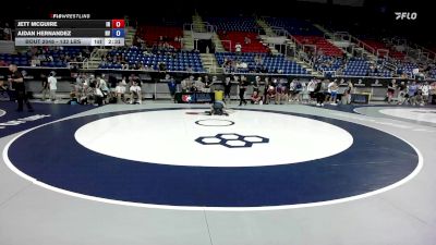 132 lbs Cons. Rd Of 64 - Wylee Willson, WY vs Henry White, KS