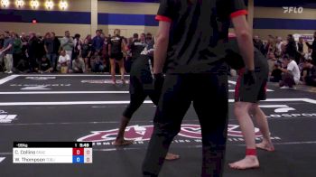 Christopher Collins vs Wesli Thompson 2024 ADCC North American Trials 2