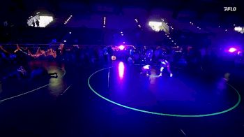 120 lbs Round 1 - Hadley Bryant, Sanderson Wrestling Academy vs Eryn Butz, Sanderson Wrestling Academy