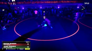 124-134 lbs Round 2 - Boston Bearden, Team Prestige vs Asher Troendle, Uintah Wrestling