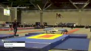 Maya Goode - Double Mini Trampoline, Eagle Gymnastics TX - 2021 USA Gymnastics Championships