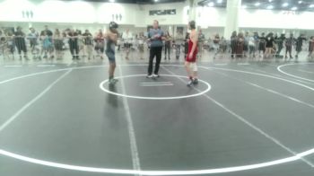 137 lbs Round Of 16 - Malaki Henderson, Westside WC vs Ethan Gonzalez, Central Coast Most Wanted