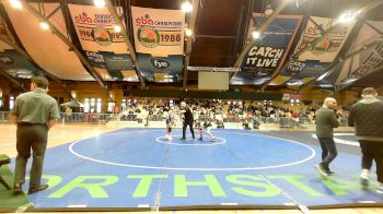 94 lbs Rr Rnd 1 - Cecilia Popolizio, Shen vs Zoey Hernandez, Rocky Point