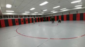 106 lbs Champ. Round 2 - Andrew Pedregon, Skyview vs Happy Htoo, Aurora Central