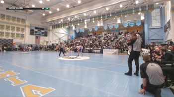 144 lbs 5th Place Match - Jackson Grandel, Delaware Military Academy vs Sean Dixon, Caesar Rodney H S