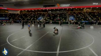 105 lbs Prelim - Amanda Pham, Maple Park (Kaneland) vs Kimmy Manuel, Wahlert Catholic