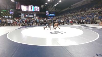 106 lbs Cons. Sub-rd Of 32 - Logan Bailey, Connecticut vs Ayden Delgado, New York