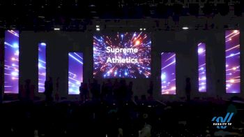 Supreme Athletics - Majesty [2022 L3 Junior - Small - B Finals] 2022 WSF Louisville Grand Nationals