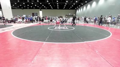 126 lbs Cons. Rd Of 16 - Joseph Gonthier, Reign Wrestling Club vs Darius Hernandez, Takedown City