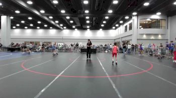 77 lbs Champ. Round 1 - Kash Harrison, TN vs Gionni Sanchez, FL