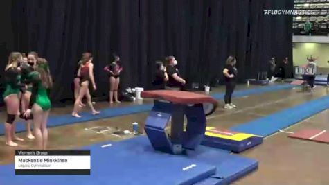 Mackenzie Minkkinen - Women's Group, Legacy Gymnastics - 2021 Women's Xcel Region 4 Championships