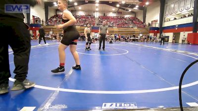 Rr Rnd 1 - Colt David, Coweta Tiger Wrestling vs Wilson Navas, Henryetta Knights Wrestling Club