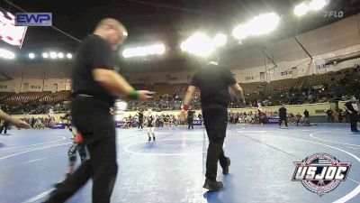 73 lbs Semifinal - Austin Mittasch, Morrison Takedown Club vs Robert Frey, Prodigy Elite Wrestling