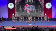 Cheer Sport Sharks - Ottawa - Pacific Sharks [2025 L5 International Open Finals] 2025 The Cheerleading Worlds