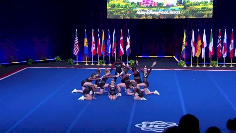 Storm Elite All Stars - Typhoons [2018 L3 Junior Small D2 Day 1] UCA International All Star Cheerleading Championship