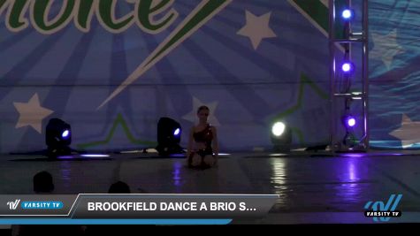 Brookfield Dance a Brio Studios Co - Avery Neuberger [2022 Mini - Solo - Contemporary/Lyrical Day 1] 2022 Nation's Choice Dance Grand Nationals & Cheer Showdown