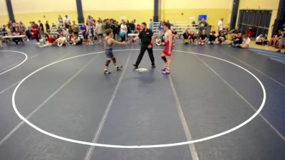 215 lbs Cons. Semis - Oliver McPeek, IL vs Ben Schultz, MN