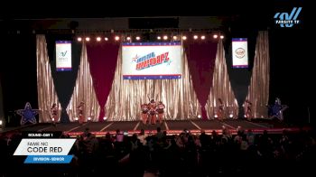 FAME NC - Code Red [2025 L2 Senior Day 1] 2025 The American Superstarz Raleigh Nationals