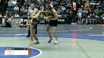 Jason Nolf Southern Scuffle Offensive Report