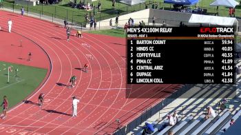 2018 DI NJCAA Outdoor Championships, Day 1 Part 2