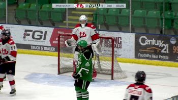 Replay: Home - 2023 Hurricanes U18 vs Oilers U18 | Nov 17 @ 6 PM