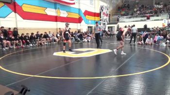 150 lbs Quarters & 1st Wb (16 Team) - Wyatt Timboe, Jackson Hole vs Campbell Smith, Central