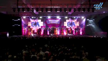 The California All Stars - Mesa - Wild [2025 L5 Senior Coed - Medium Day 2] 2025 Spirit Sports Grand Nationals