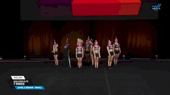 Icon Cheer Elite - 7 Rings [2025 L2 Senior - Small Prelims] 2025 The D2 Summit