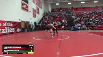 Replay: Mat 3 - 2023 Wadsworth D1 Sectionals 2023 | Feb 25 @ 10 AM