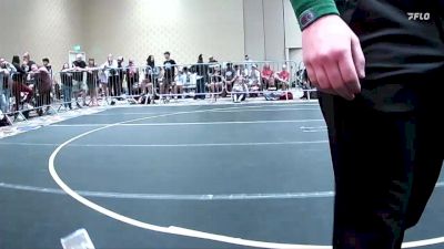 101 lbs Quarterfinal - Ariana Arias, Wright Wreslting Academy vs Camree Wise, Shootbox WC