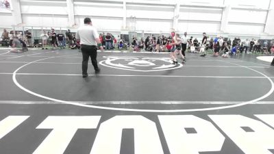 79.6-86 lbs Round Robin 1 - Esther Wernersbach, KY vs Payton Pizzuli, OH