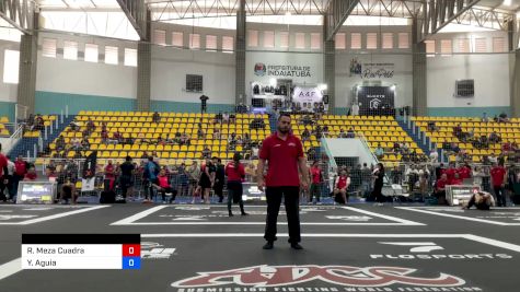 Rodrigo Meza Cuadra vs Yan Aguia 2025 ADCC Brazilian Nationals