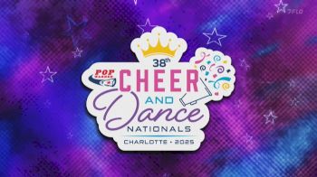 South Brunswick Vikings [2025 Show Cheer 2 - Jr. Varsity - Small] 2025 Pop Warner National Cheer & Dance Championship