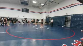 115 lbs Cons. Round 1 - Kirae Hernandez, El Paso Franklin vs Judyth Diaz, Conroe Caney Creek